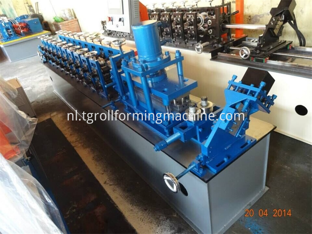 Stud Track Roll Forming Machine